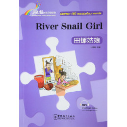 RIVER SNAIL GIRL
